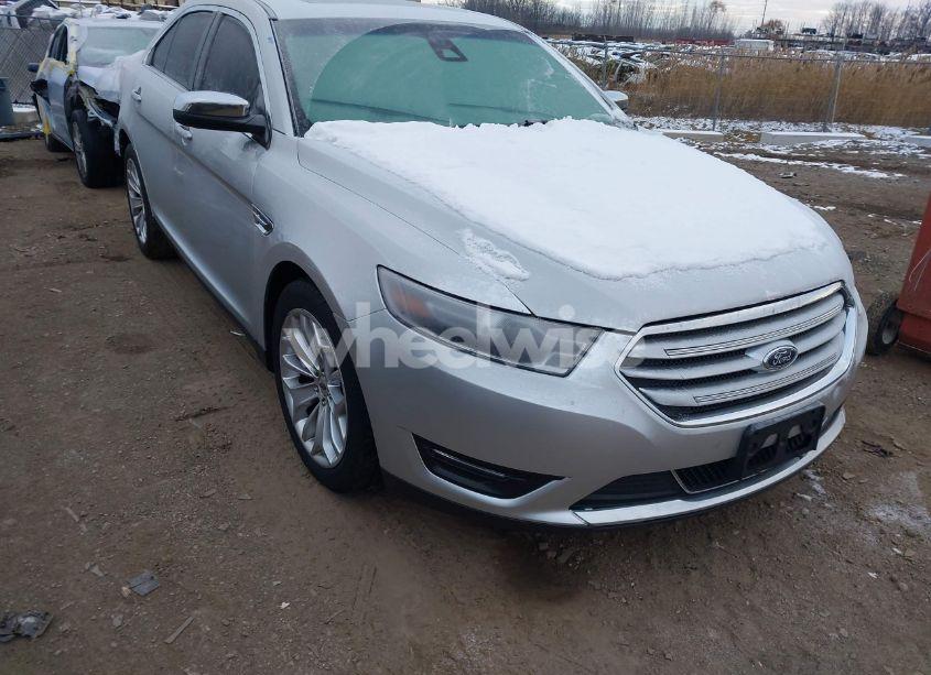 2017 Ford Taurus LIMITED (VIN 1FAHP2F89HG127894) main photo