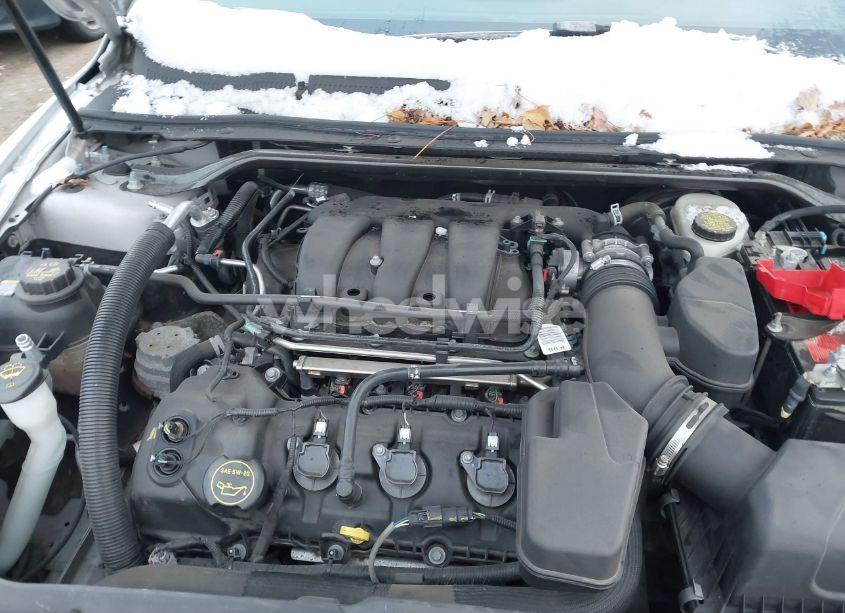 Photo 10 of 2017 Ford Taurus LIMITED (VIN 1FAHP2F89HG127894)