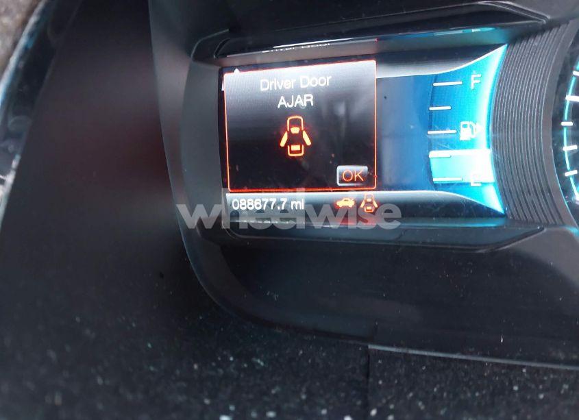 Photo 15 of 2017 Ford Taurus LIMITED (VIN 1FAHP2F89HG127894)