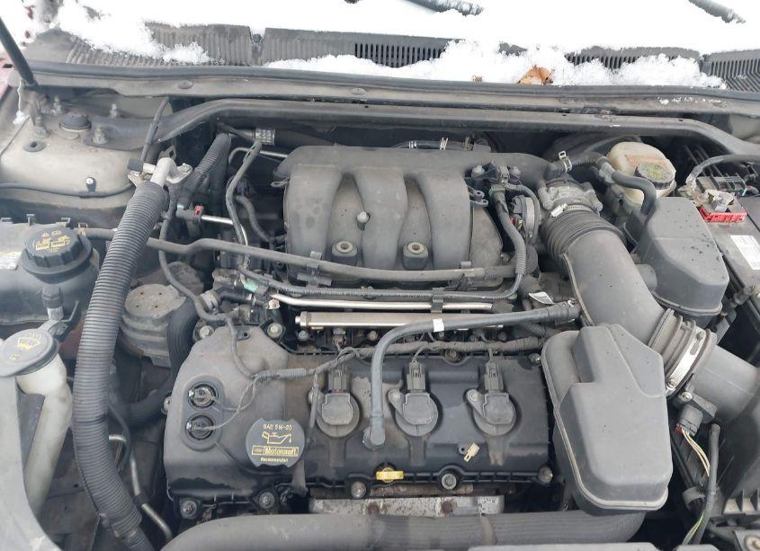 Photo 10 of 2013 Ford Taurus LIMITED (VIN 1FAHP2F8XDG118969)