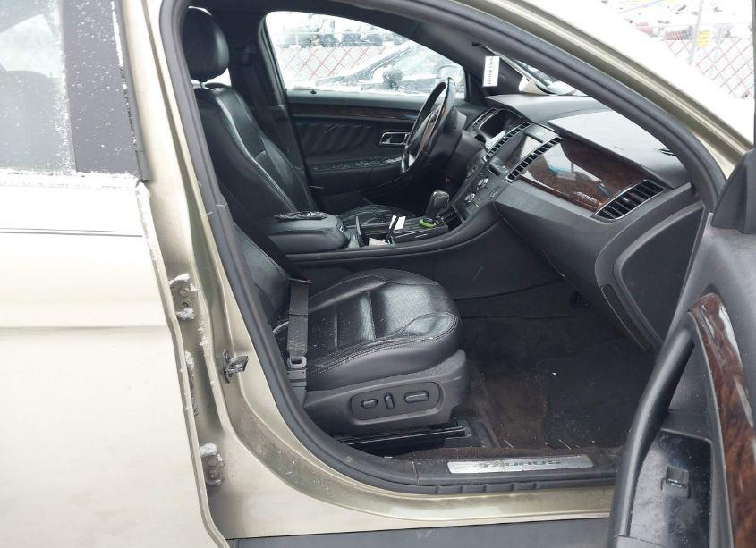 Photo 5 of 2013 Ford Taurus LIMITED (VIN 1FAHP2F8XDG118969)