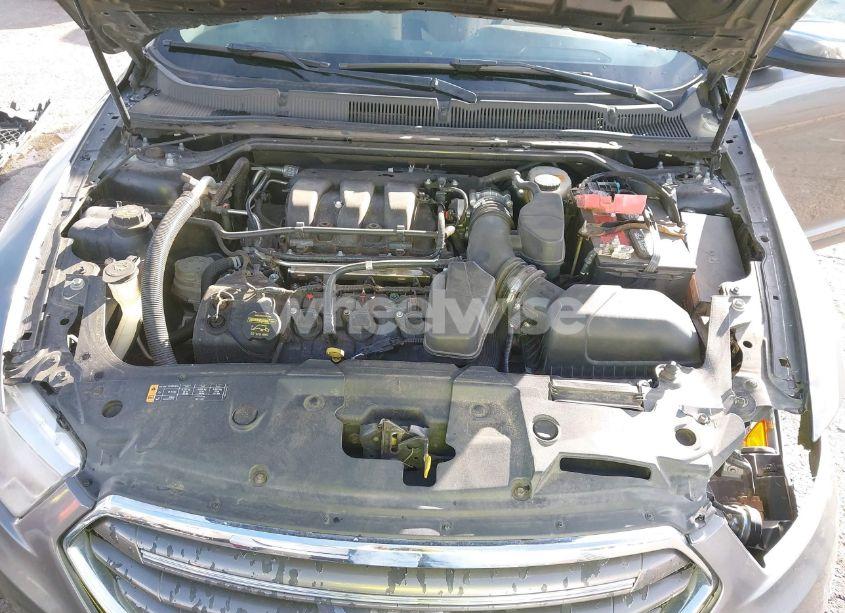 Photo 10 of 2013 Ford Taurus LIMITED (VIN 1FAHP2F8XDG154306)