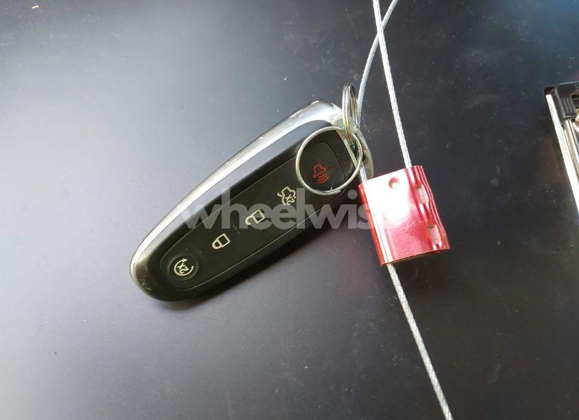 Photo 11 of 2013 Ford Taurus LIMITED (VIN 1FAHP2F8XDG154306)