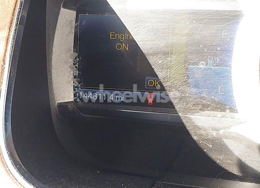 Photo 15 of 2013 Ford Taurus LIMITED (VIN 1FAHP2F8XDG154306)