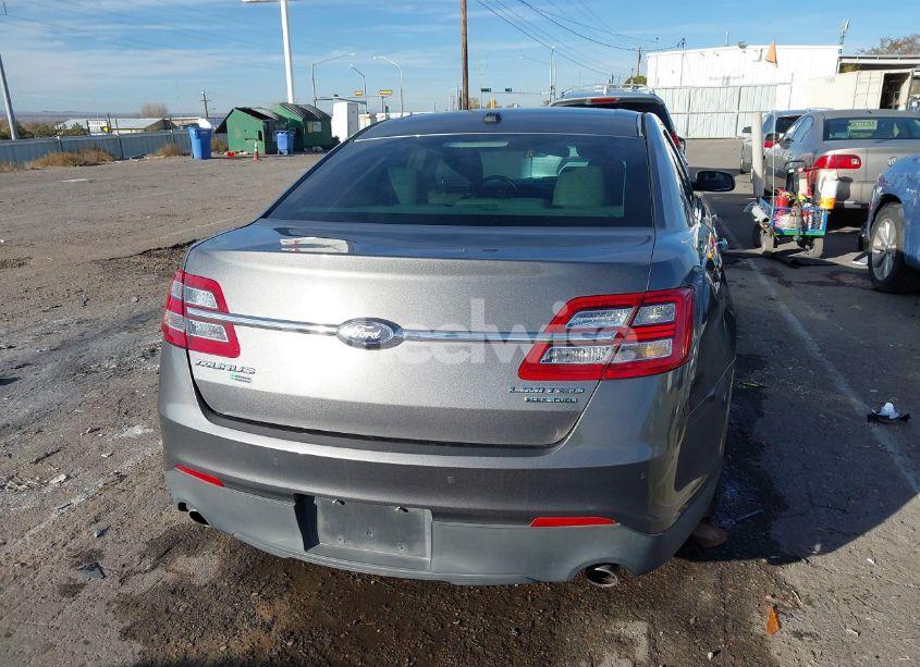 Photo 16 of 2013 Ford Taurus LIMITED (VIN 1FAHP2F8XDG154306)