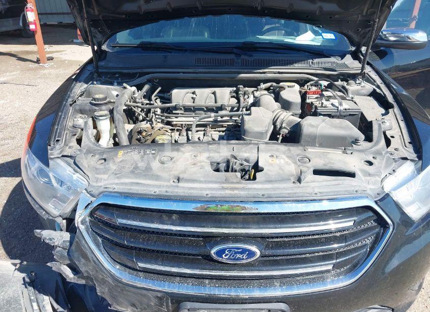 Photo 10 of 2013 Ford Taurus LIMITED (VIN 1FAHP2F8XDG172062)