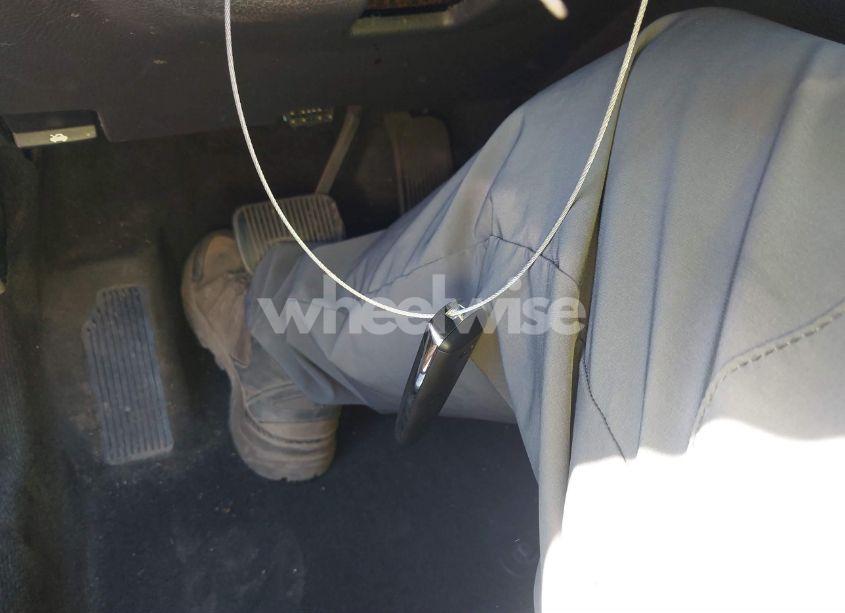 Photo 11 of 2013 Ford Taurus LIMITED (VIN 1FAHP2F8XDG172062)