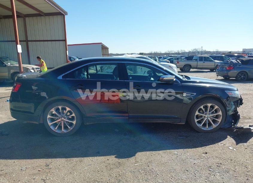 Photo 13 of 2013 Ford Taurus LIMITED (VIN 1FAHP2F8XDG172062)