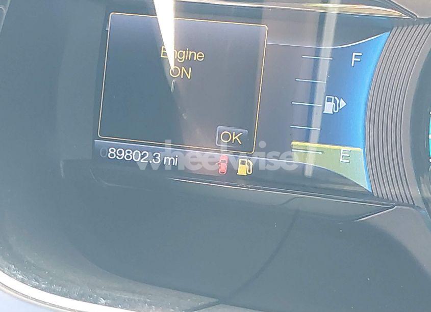 Photo 15 of 2013 Ford Taurus LIMITED (VIN 1FAHP2F8XDG172062)