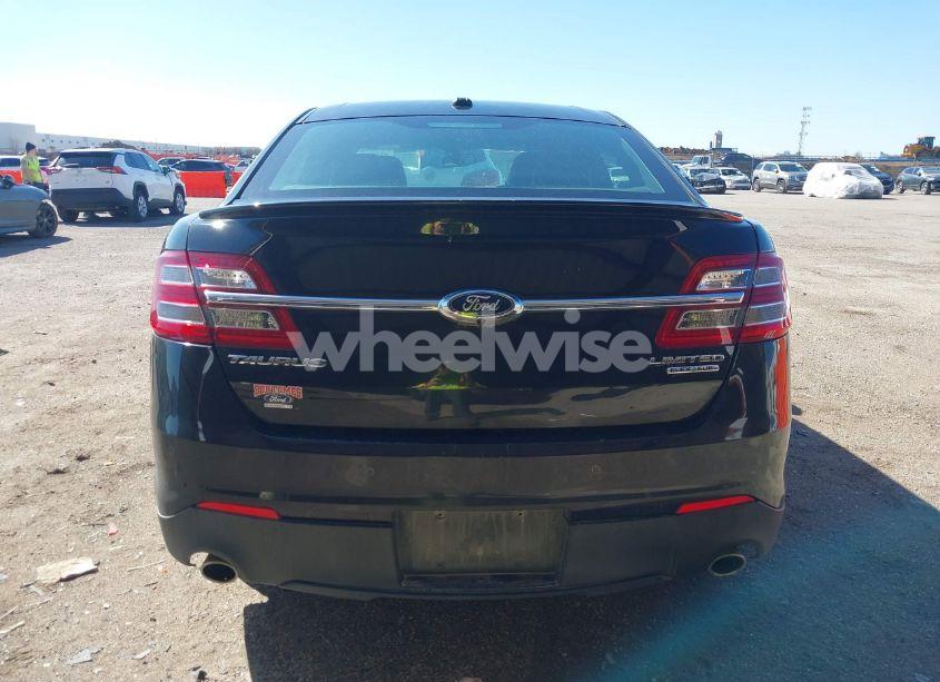 Photo 16 of 2013 Ford Taurus LIMITED (VIN 1FAHP2F8XDG172062)