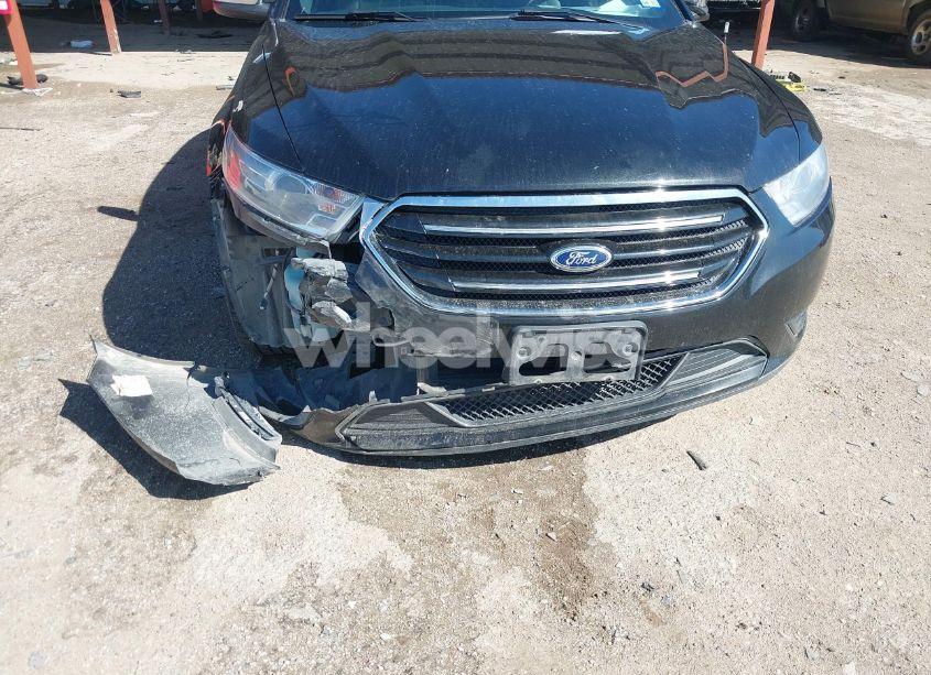 Photo 6 of 2013 Ford Taurus LIMITED (VIN 1FAHP2F8XDG172062)
