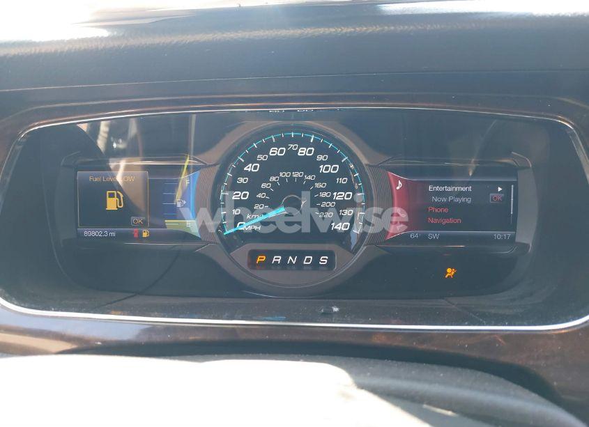 Photo 7 of 2013 Ford Taurus LIMITED (VIN 1FAHP2F8XDG172062)