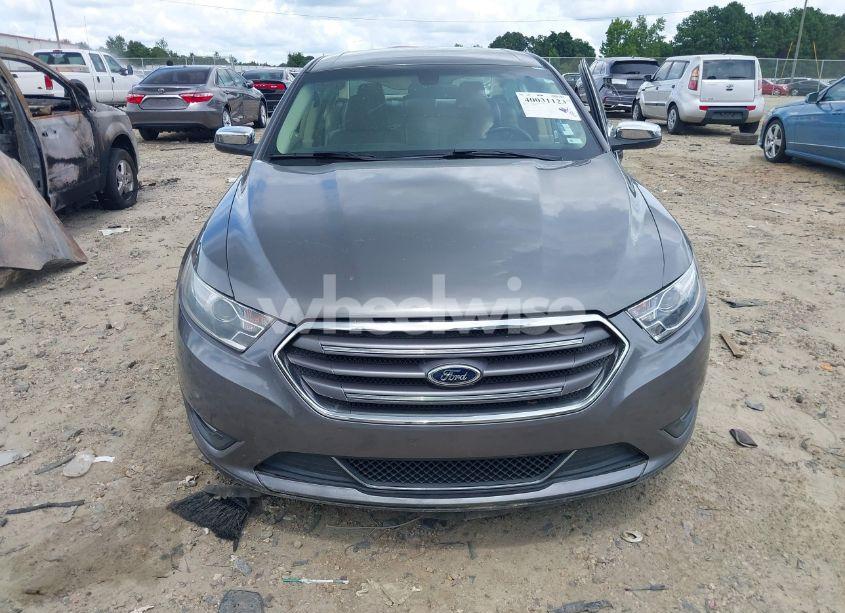 Photo 12 of 2013 Ford Taurus LIMITED (VIN 1FAHP2F8XDG185586)