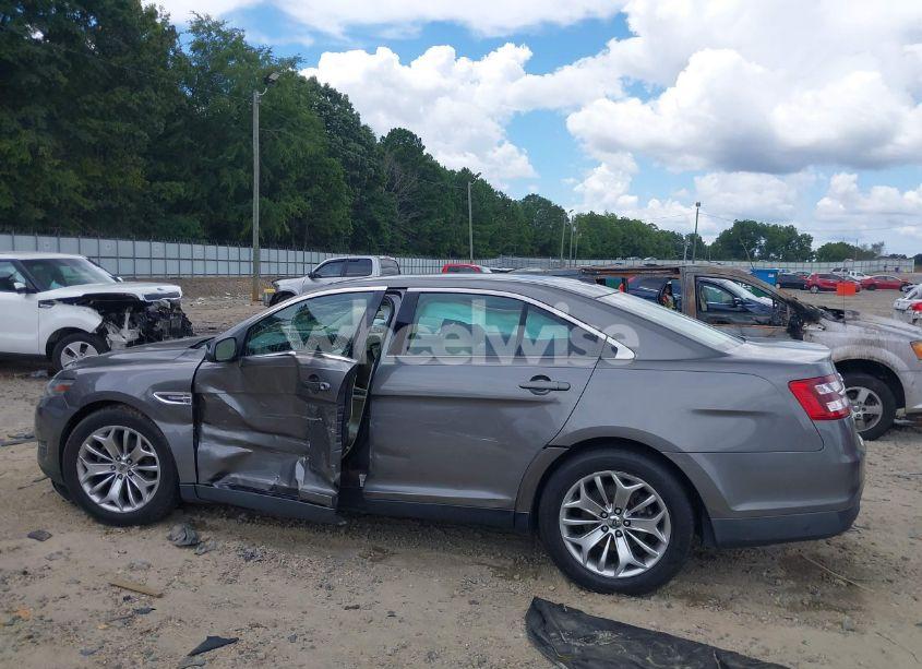 Photo 14 of 2013 Ford Taurus LIMITED (VIN 1FAHP2F8XDG185586)
