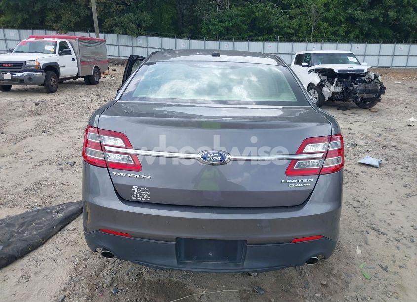 Photo 16 of 2013 Ford Taurus LIMITED (VIN 1FAHP2F8XDG185586)