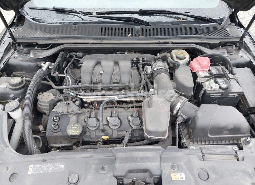 Photo 10 of 2013 Ford Taurus LIMITED (VIN 1FAHP2F8XDG225469)