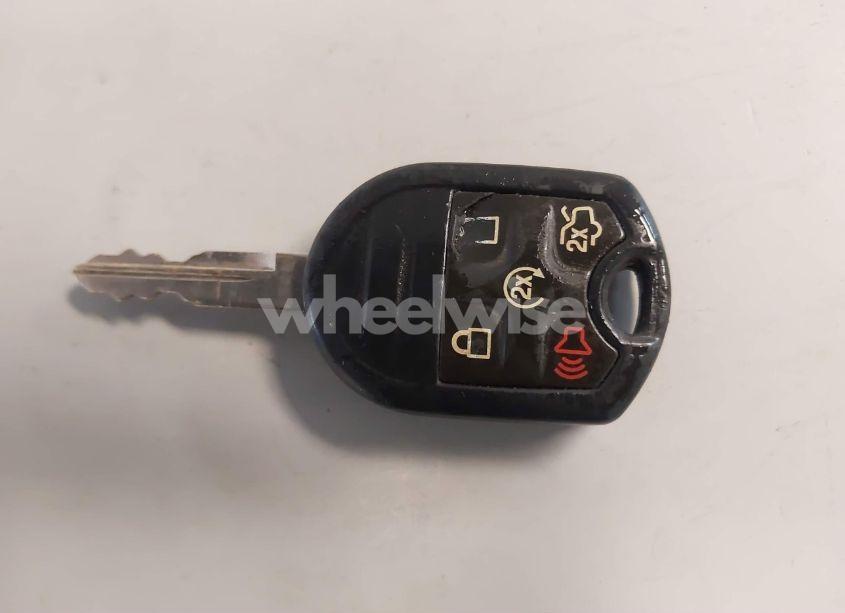 Photo 11 of 2013 Ford Taurus LIMITED (VIN 1FAHP2F8XDG225469)