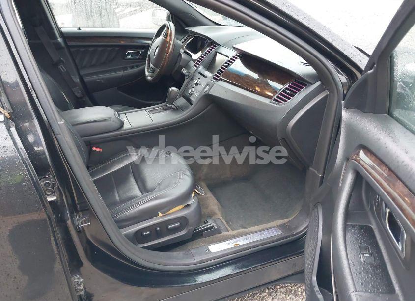 Photo 5 of 2013 Ford Taurus LIMITED (VIN 1FAHP2F8XDG225469)