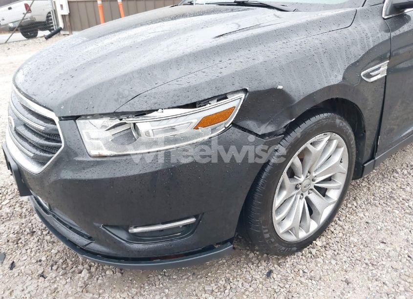 Photo 6 of 2013 Ford Taurus LIMITED (VIN 1FAHP2F8XDG225469)