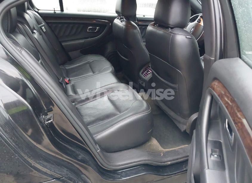 Photo 8 of 2013 Ford Taurus LIMITED (VIN 1FAHP2F8XDG225469)