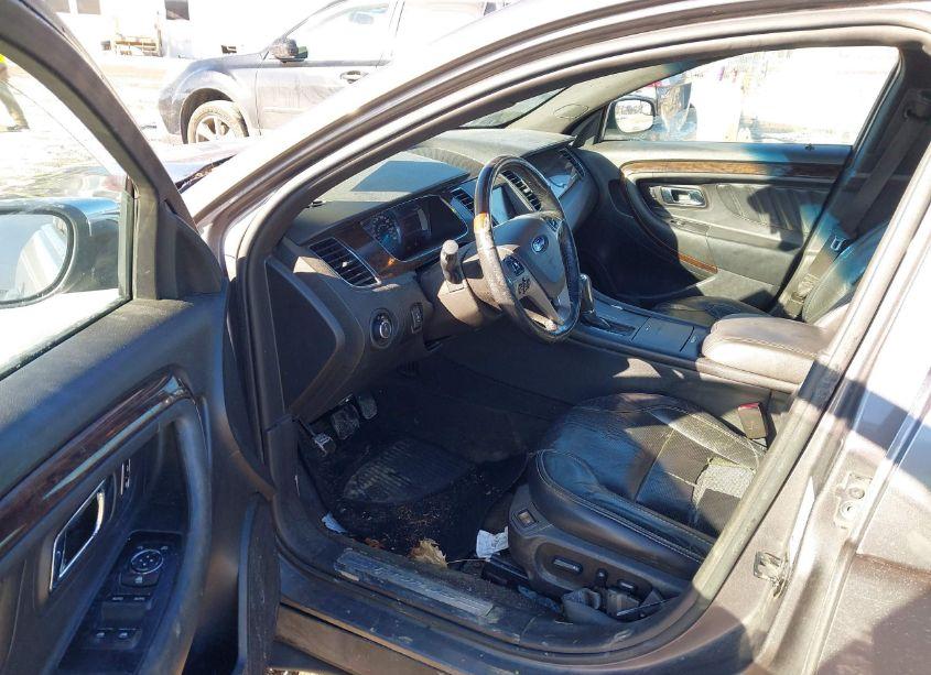 Photo 5 of 2013 Ford Taurus LIMITED (VIN 1FAHP2F8XDG231997)