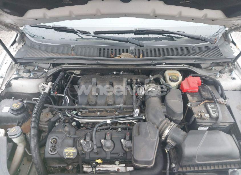 Photo 10 of 2014 Ford Taurus LIMITED (VIN 1FAHP2F8XEG121856)