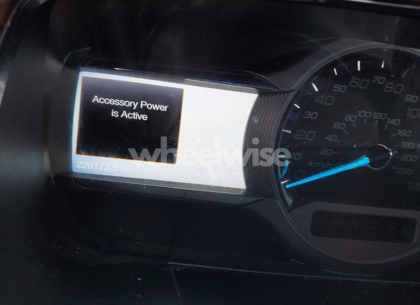 Photo 15 of 2014 Ford Taurus LIMITED (VIN 1FAHP2F8XEG121856)