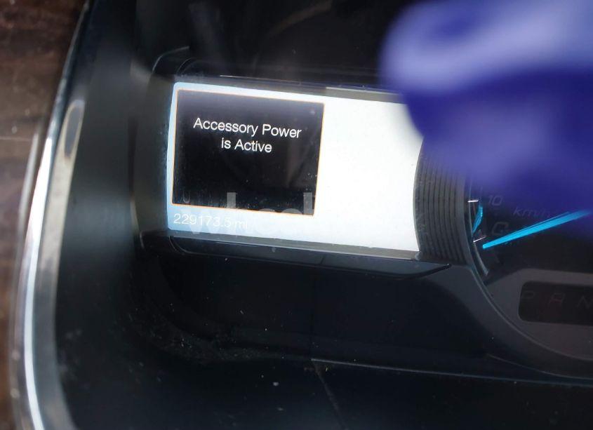 Photo 7 of 2014 Ford Taurus LIMITED (VIN 1FAHP2F8XEG121856)