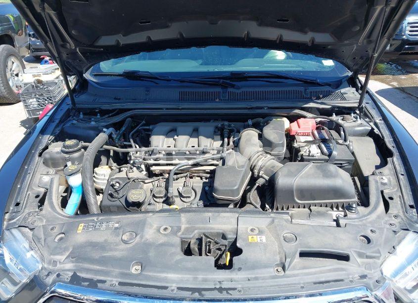 Photo 10 of 2015 Ford Taurus LIMITED (VIN 1FAHP2F8XFG104654)