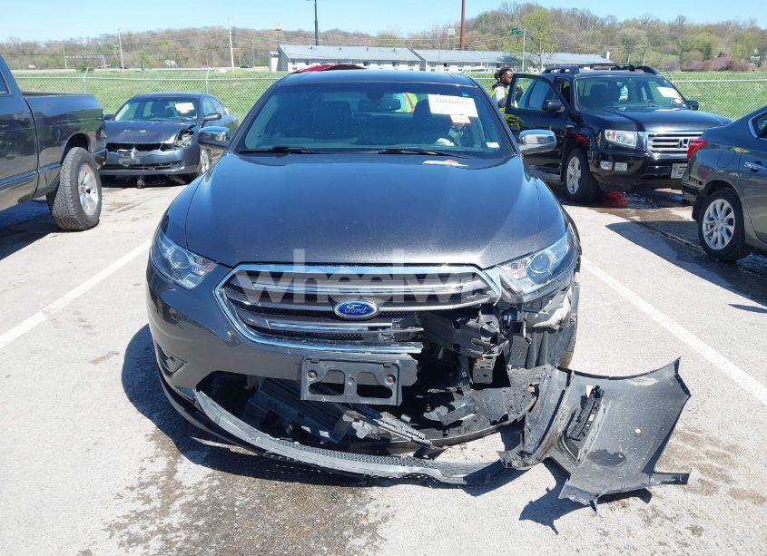 Photo 11 of 2015 Ford Taurus LIMITED (VIN 1FAHP2F8XFG104654)