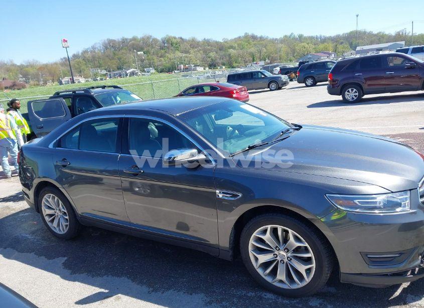 Photo 12 of 2015 Ford Taurus LIMITED (VIN 1FAHP2F8XFG104654)