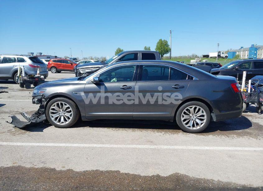 Photo 13 of 2015 Ford Taurus LIMITED (VIN 1FAHP2F8XFG104654)