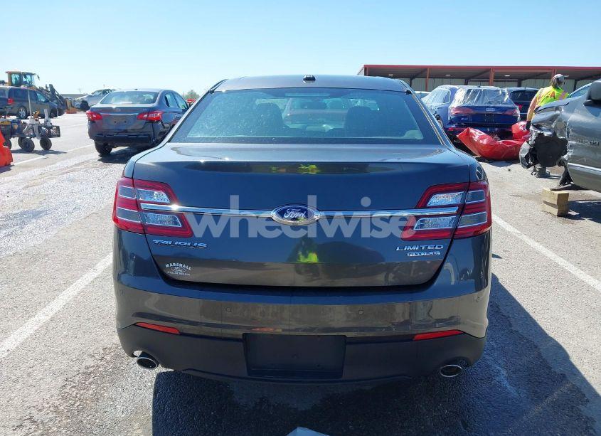 Photo 15 of 2015 Ford Taurus LIMITED (VIN 1FAHP2F8XFG104654)
