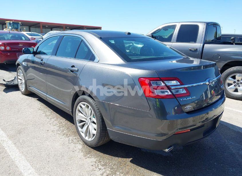 Photo 3 of 2015 Ford Taurus LIMITED (VIN 1FAHP2F8XFG104654)