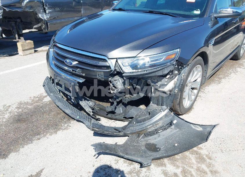 Photo 6 of 2015 Ford Taurus LIMITED (VIN 1FAHP2F8XFG104654)