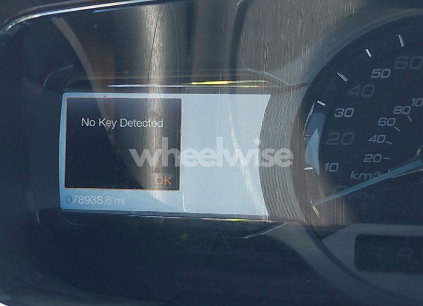 Photo 7 of 2015 Ford Taurus LIMITED (VIN 1FAHP2F8XFG104654)