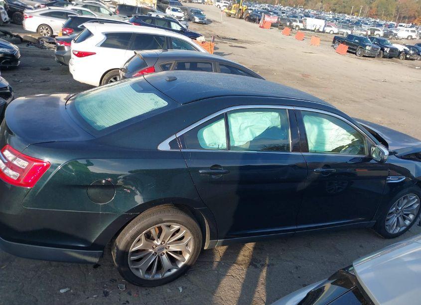 Photo 13 of 2015 Ford Taurus LIMITED (VIN 1FAHP2F8XFG108686)