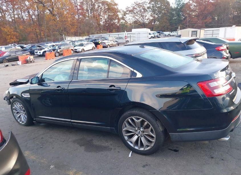 Photo 14 of 2015 Ford Taurus LIMITED (VIN 1FAHP2F8XFG108686)