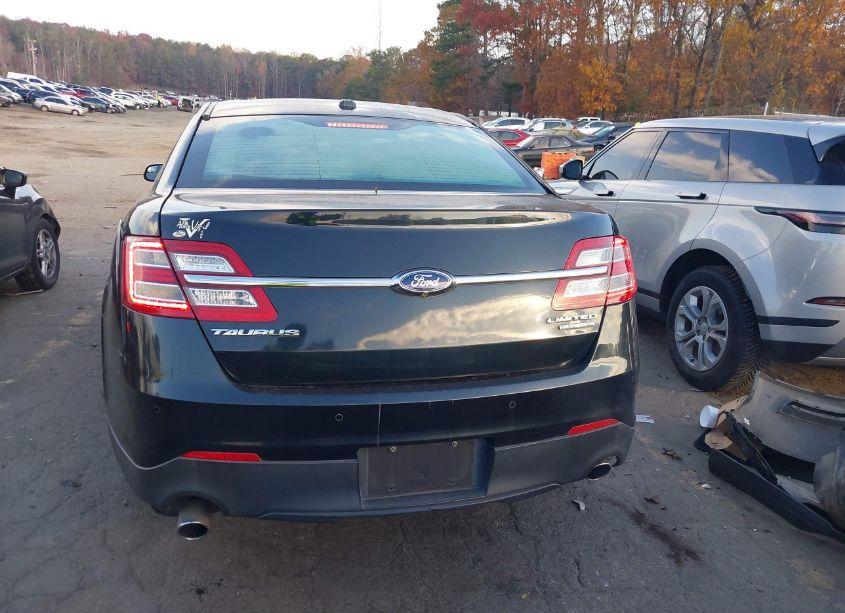 Photo 16 of 2015 Ford Taurus LIMITED (VIN 1FAHP2F8XFG108686)
