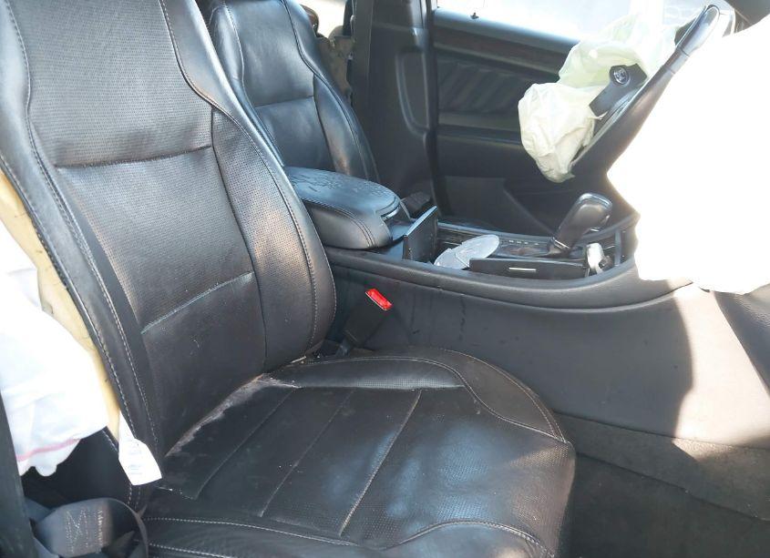 Photo 5 of 2015 Ford Taurus LIMITED (VIN 1FAHP2F8XFG108686)