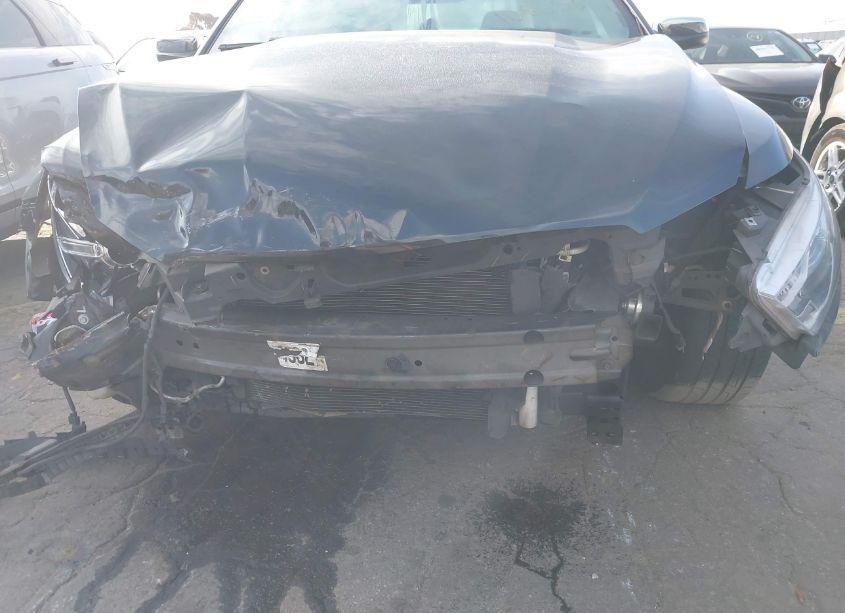 Photo 6 of 2015 Ford Taurus LIMITED (VIN 1FAHP2F8XFG108686)