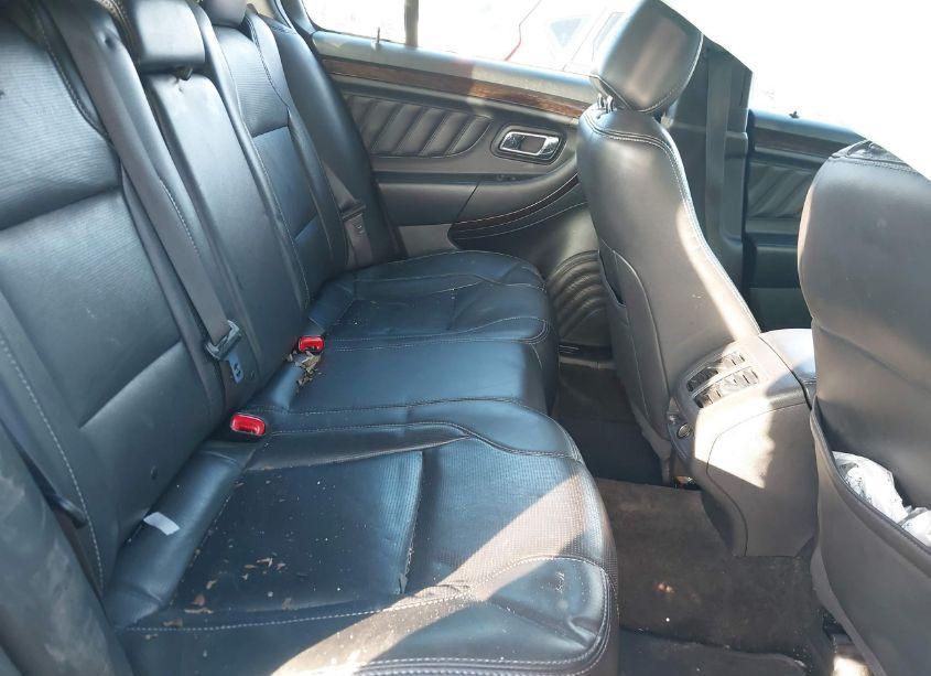 Photo 8 of 2015 Ford Taurus LIMITED (VIN 1FAHP2F8XFG108686)