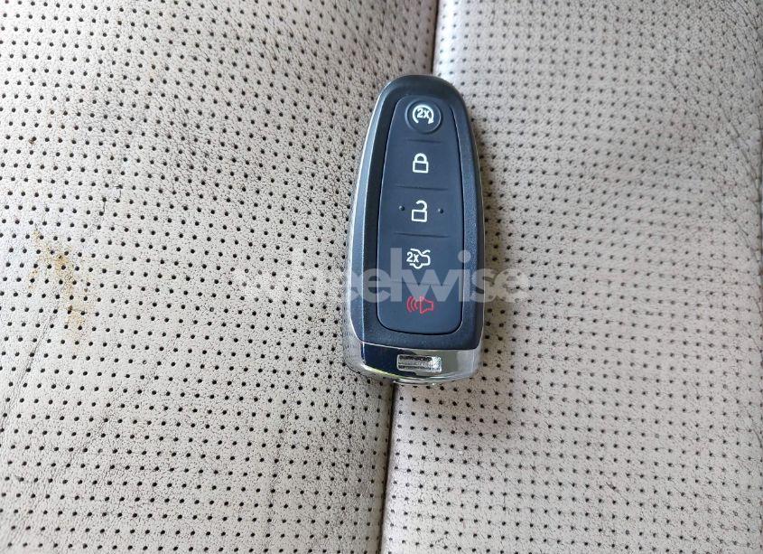 Photo 11 of 2015 Ford Taurus LIMITED (VIN 1FAHP2F8XFG175319)