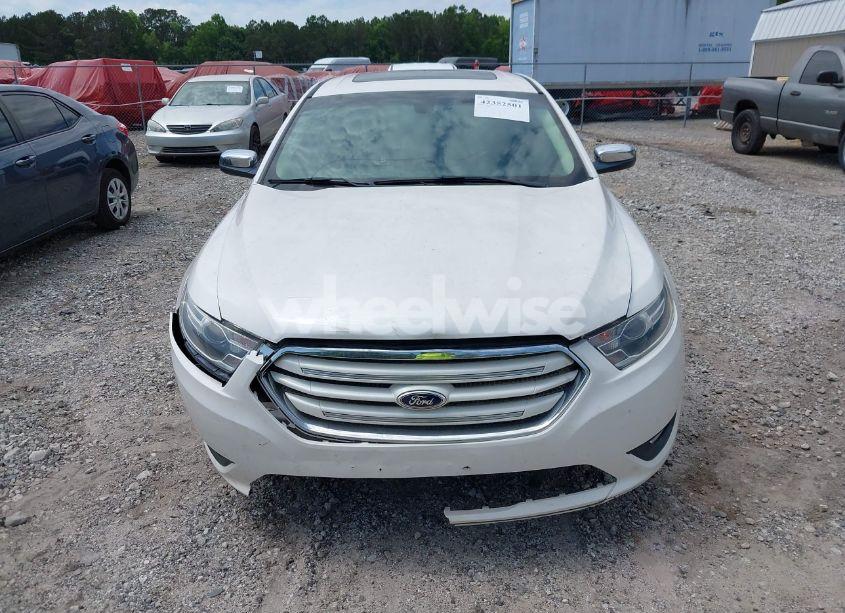 Photo 12 of 2015 Ford Taurus LIMITED (VIN 1FAHP2F8XFG175319)