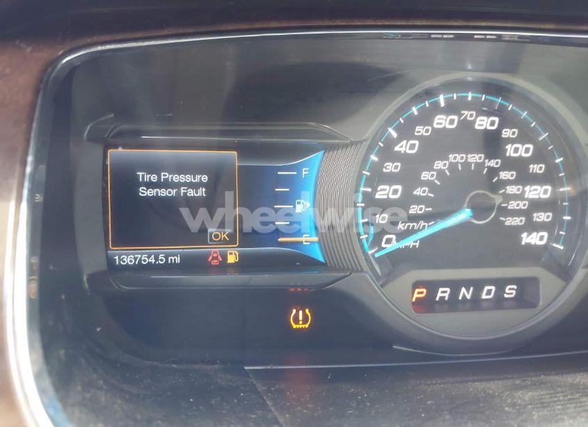 Photo 15 of 2015 Ford Taurus LIMITED (VIN 1FAHP2F8XFG175319)