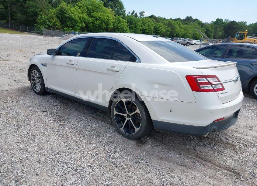 Photo 3 of 2015 Ford Taurus LIMITED (VIN 1FAHP2F8XFG175319)