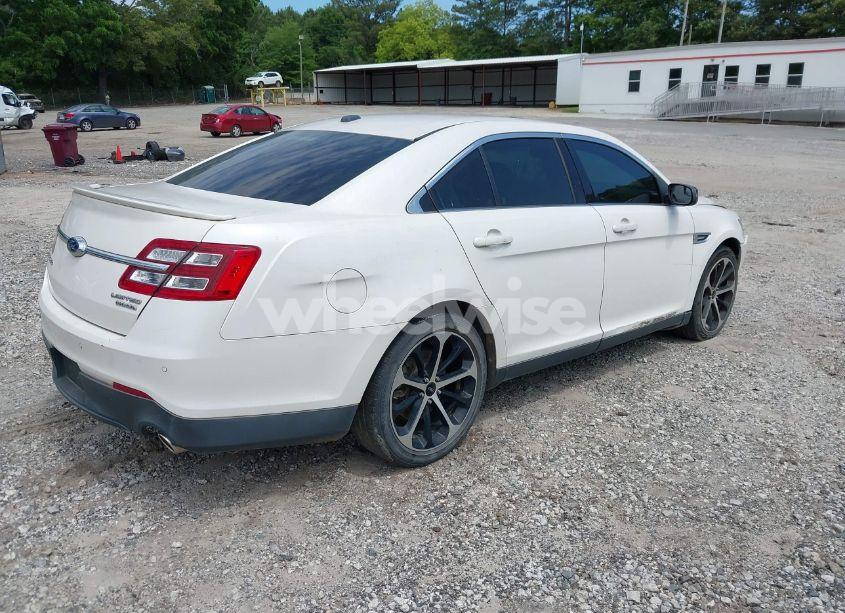 Photo 4 of 2015 Ford Taurus LIMITED (VIN 1FAHP2F8XFG175319)