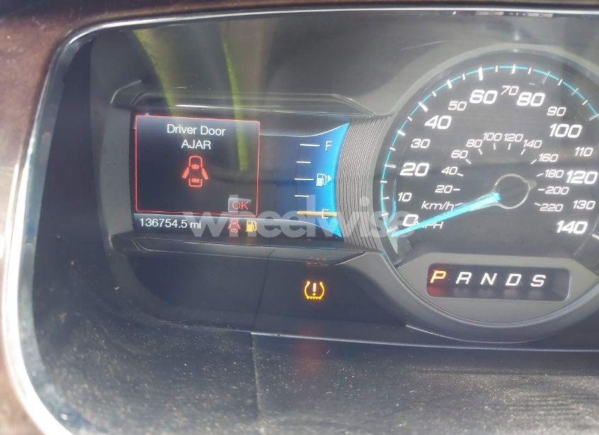 Photo 7 of 2015 Ford Taurus LIMITED (VIN 1FAHP2F8XFG175319)