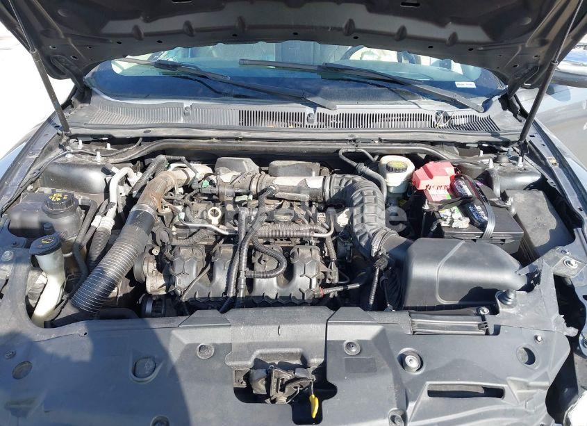 Photo 10 of 2013 Ford Taurus LIMITED (VIN 1FAHP2F91DG144627)