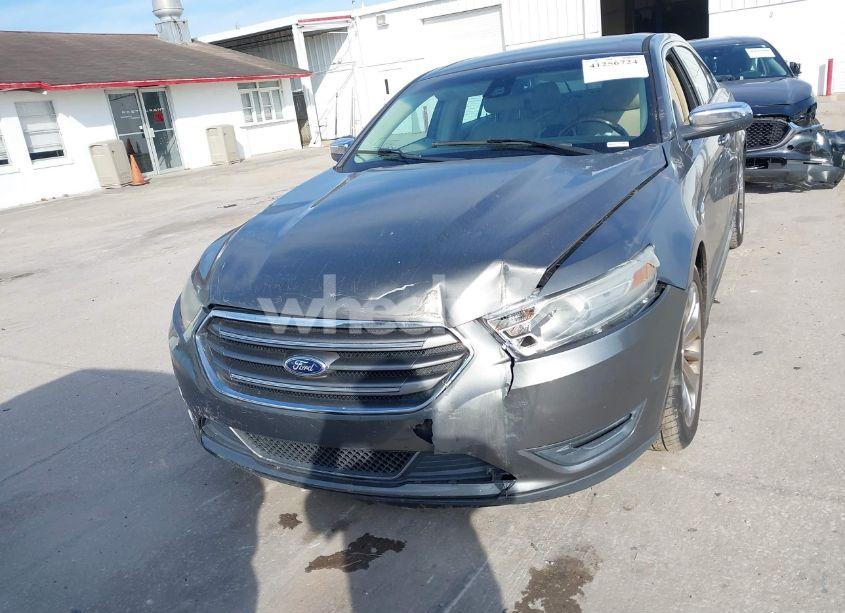 Photo 11 of 2013 Ford Taurus LIMITED (VIN 1FAHP2F91DG144627)